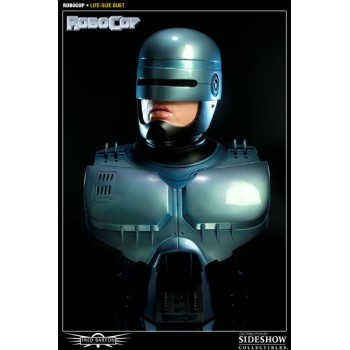 Sideshow Fred Barton Robocop Life-Size Bust  70cm